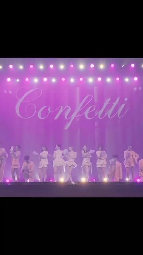 Misamo at MUSIC AWARDS JAPAN 2026 — Confetti Moment