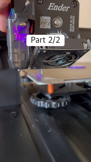 15K views · 195 reactions | How to do a 2 color print on an Ender-3 S1 Pro (PART 2/2) 3dprinted #3dprinting #3dprint #3dprints #3dprinter #3dprinters #3dprinterfarm #3dprintfarming #3DPrintFarmingPatreon | MysticMesh3D | Facebook