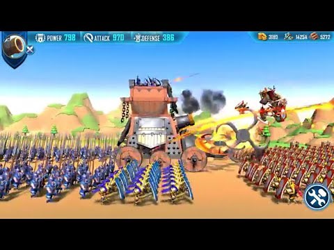 Lords Mobile Game Trailer 3