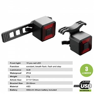 [Hot Item] Customized OEM Programmable Bicycle LED/ Attractive Outdoor Bike Spoke Wheel Lights/Rechargeable Bicycle Wheel Lights