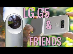 LG G5 review: Evening the odds