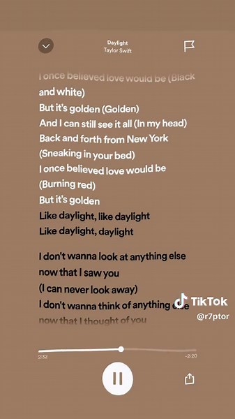 Golden Taylor Swift - Speed Up Nightcore Song