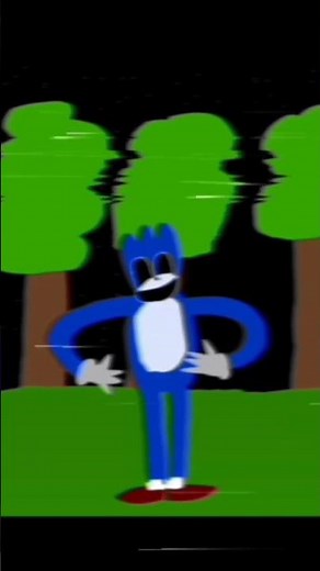 Faker Sonic Transformation #sonic #exe