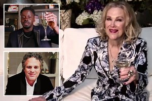 Golden Globes 2021 winners list in FULL: From Chadwick Boseman to Andra Day