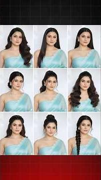 Try Different Hairstyles on Yourself Free| Make New Hairstyle Using Ai #righthair