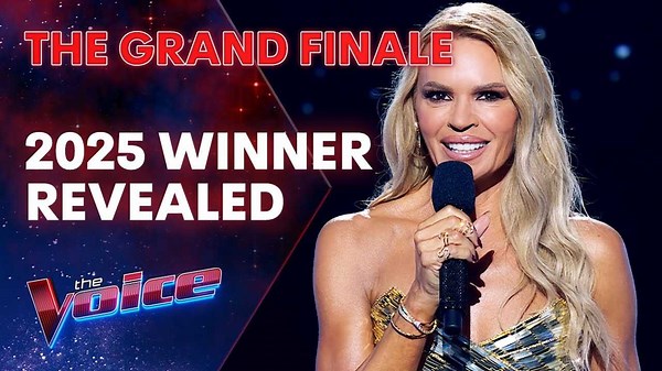 Alyssa Delpopolo Crowned The Winner Of The Voice 2025