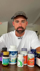 My 2 favourite supplements for… Get the extract brands, dosages, timing plus my other recommended supplements in my free supplement cheat sheet. Comment the word “Cheat Sheet” to get yours 🙌🏻 | Holistic Gut Health