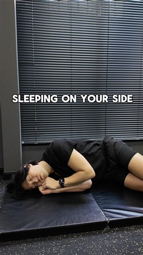 Sleeping Wrong? Uneven Shoulders? Head Tilt?