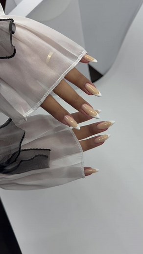 #fyp #nails #frenchtip #naildesigns