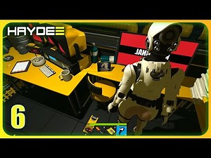 Haydee 3 Gameplay Part 6