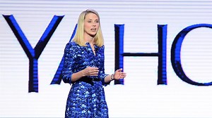 Yahoo’s Display Ad Revenue Falls Again