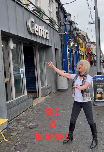 #ardee #centra #madwoman