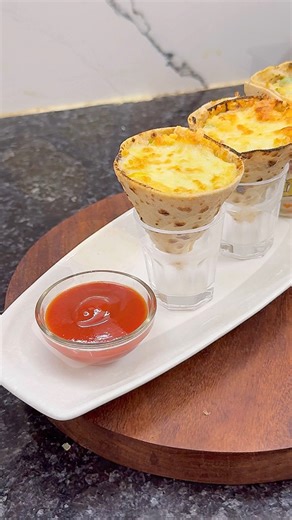 Leftover roti ka yummy makeover | Sonal Ki Rasoi