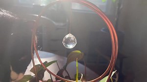 Circle Suncatcher Copper Plant Trellis - Etsy