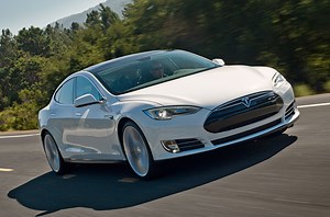 Tesla Model S achieves best-ever crash test score