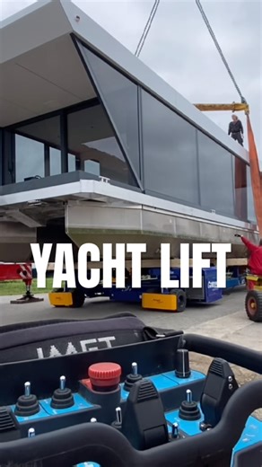 Remote Control for High Tech Boat Lift 🕹️ 🛥️🔝