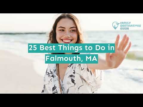 25 Best Things to Do in Falmouth, MA