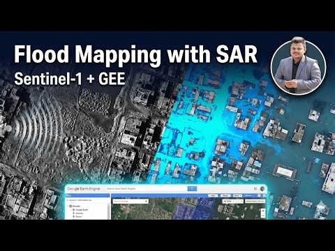 Advanced Remote Sensing Analysis using Google Earth Engine