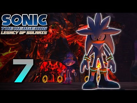Silver's Story | Sonic '06 Legacy of Solaris Physics Mod