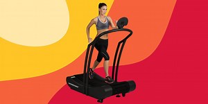 6 best curved treadmills for long runs, walking and sprints