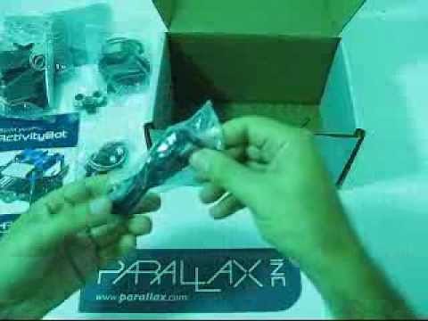 ActivityBot Build and Activities