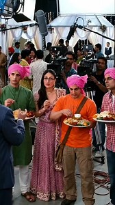 3 Idiots Uncut Frame | Behind The Scenes 🎬 . . . #UncutFrames #3Idiots #behindthescenes #Bollywood | Uncutt Frames