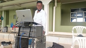 DJ moda is today 29 nov 25 at Zomba stadium providing PA system for sparkle foundation, DJ moda is crazy . | DJ Moda