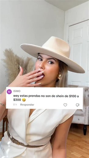 Mucha gente no me cree cuando les digo que mi ropa es de SHEIN 🤷‍♀️ piensan que quizás son diseñador o pague mucho dinero por ellas 😆 la realidad es que la mayoría de mis outfits costaron menos de $39 !!♥️ ¿Será que el estilo le da valor a la ropa… o la ropa refleja lo que pagaste por ella? Encuentra el enlace de todos mis outfits en mi perfil 🥰 #sheinootd #sheinforall #sheinsaveinstyle #fallfashion2025 ideas de outfits de SHEIN, Outfit bonitos de SHEIN, outfits de calidad SHEIN, ropa de cali