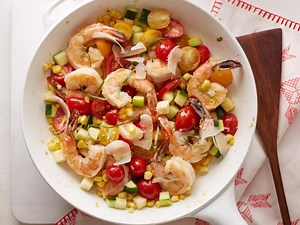 Shrimp Stir-Fry