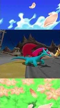 How to get the Shiny Johto Starters in Pokémon XD: Gale of Darkness #shorts #pokemon #shinypokemon