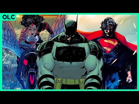 The Ultimate Guide to ABSOLUTE DC (ft. Scott Snyder)