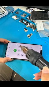 9.3K views · 993 reactions | New trick for display white spot remove | Fix Apple | Facebook