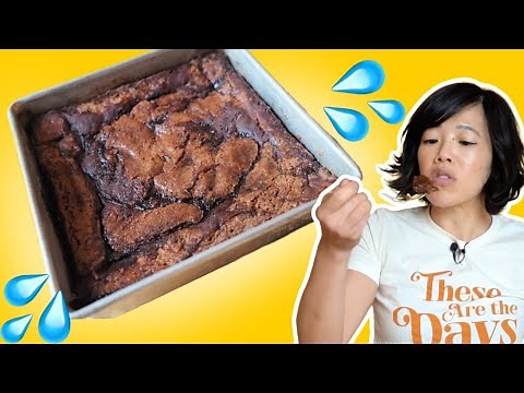 Hillbilly Chocolate WATER Cake Makes Its Own Chocolate Sauce