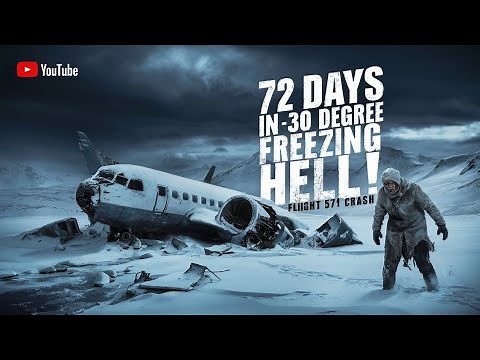 Miracle in the Andes: Surviving 72 Days After Flight 571 Crash