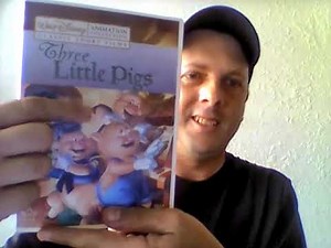 Walt Disney Animation Collection Volume 2: Three Little Pigs DVD Review