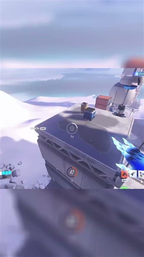 *New* Legendary Voidwalker Echo Skin Showcase #overwatch #echo