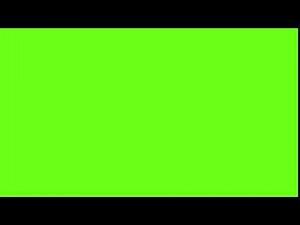 GLITCH GREEN SCREEN HD