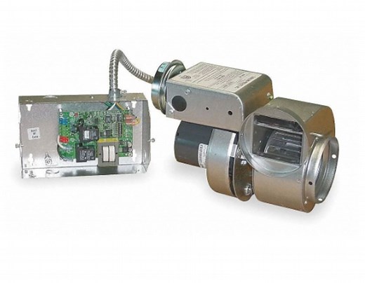 Tjernlund HS1 Gas Sidewall Power Venter