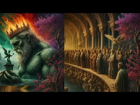 “Atlantis 9,000 Years Ago — The Rise and Fall of a Lost Civilization