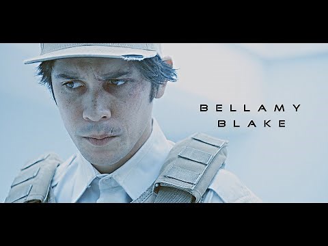 Bellamy Blake | his story