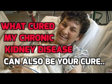 How To Reverse Kidney Disease - Get off Dialysis, Avoid Kidney Transplant & Treat Kidneys Naturally