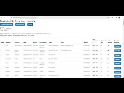 Formularul 230 - cum se genereaza un fisier .xml pentru DUKIntegrator