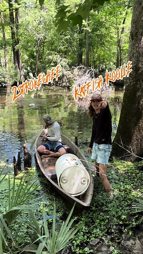 Exploring the South Louisiana Swamp Life