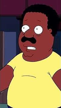 the cleveland show intro but cleveland is sad