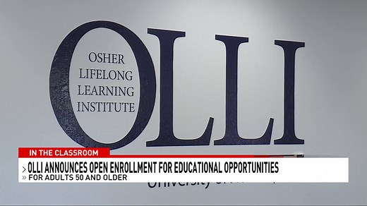 OLLI at UNR opens enrollment for seniors seeking education and adventure