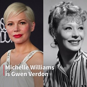 New FX series Fosse/Verdon brings the story of legendary director and choreographer Bob Fosse and dancer Gwen Verdon to the small screen. 🙌 | Harper's Bazaar