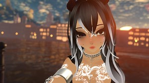 Jade - PHYS Bones! (VRChat Avatar)