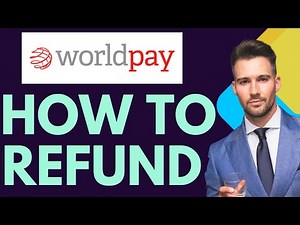 How to refund on Worldpay-2025 l SM Tech