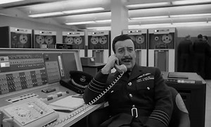 Dr. Strangelove or: How I Learned to Stop Worrying and Love the Bomb (1964) trailer | Black and White Films Page