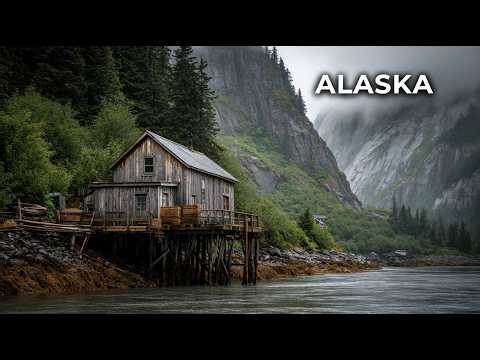 ALASKA: La vida en el borde de la naturaleza salvaje | Documental de viajes